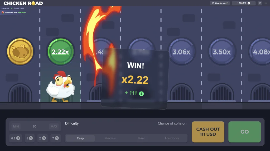 Chicken Road