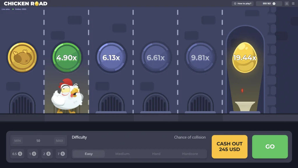 Chicken Road Demo Joc